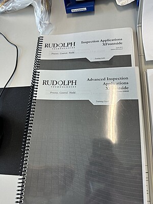 Rudolph AXi940 Inline Wafer Inspection Tool Rudolph AXi940 Inline Wafer Inspection Tool