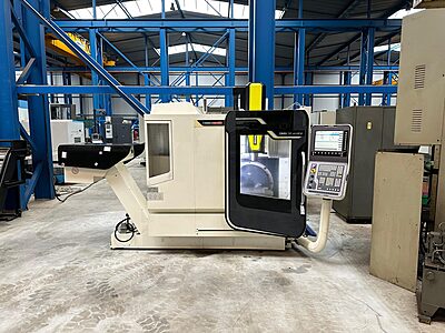 DMG Mori Seiki DMU 50 Ecoline