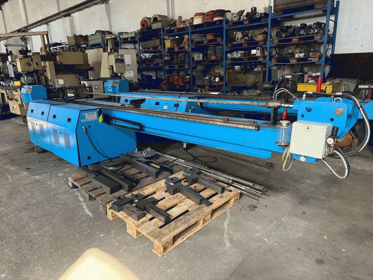 Pipe bending machine Pipe bending machine