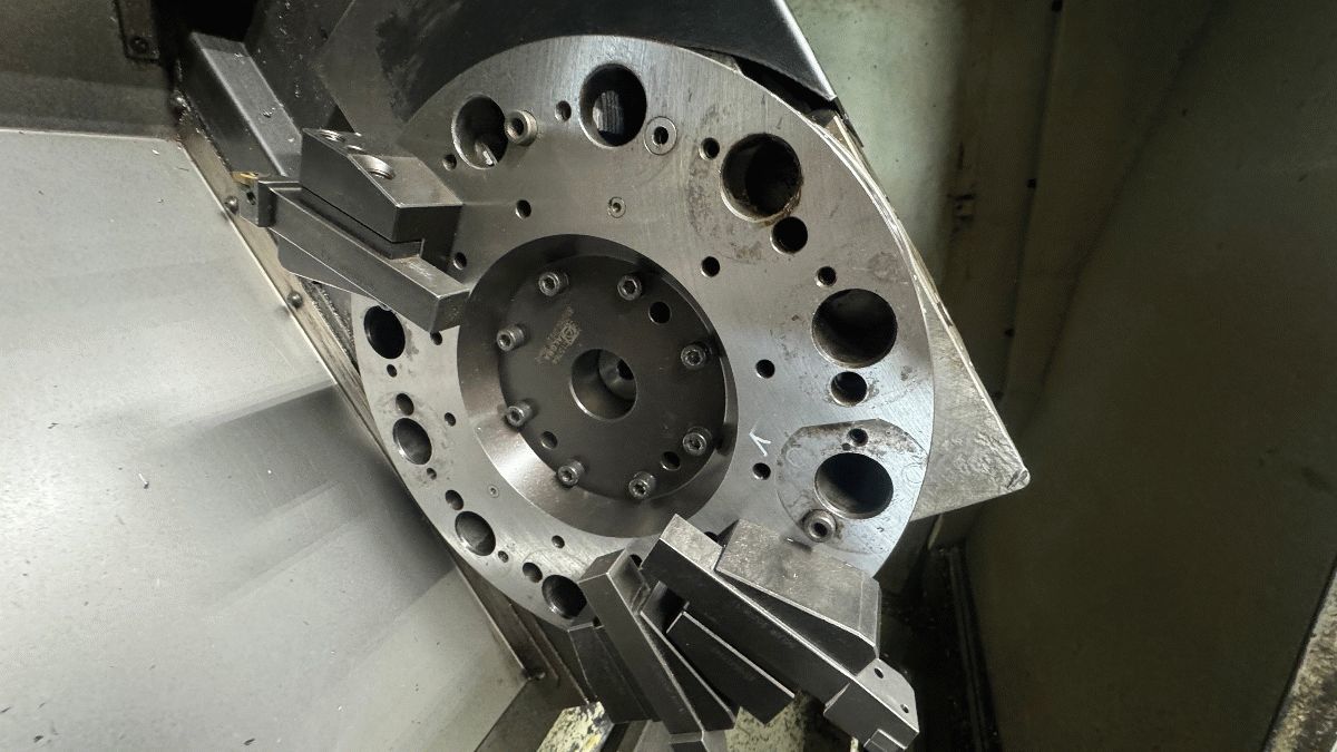 TC 67 L Spinner