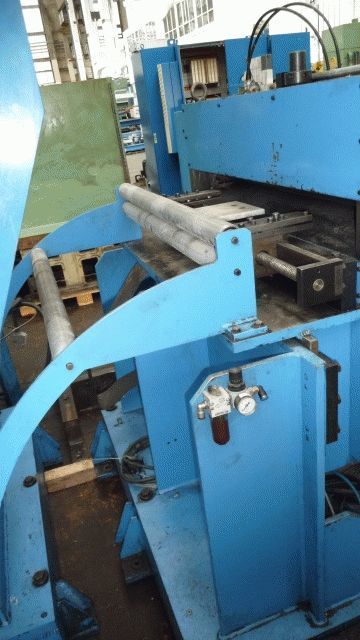 Roller feed device 100 G FAGOR Roller feed device 100 G FAGOR