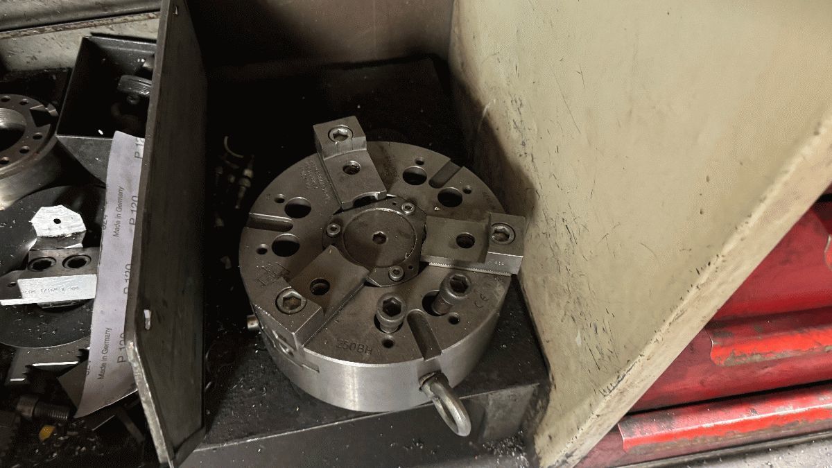 TC 67 L Spinner