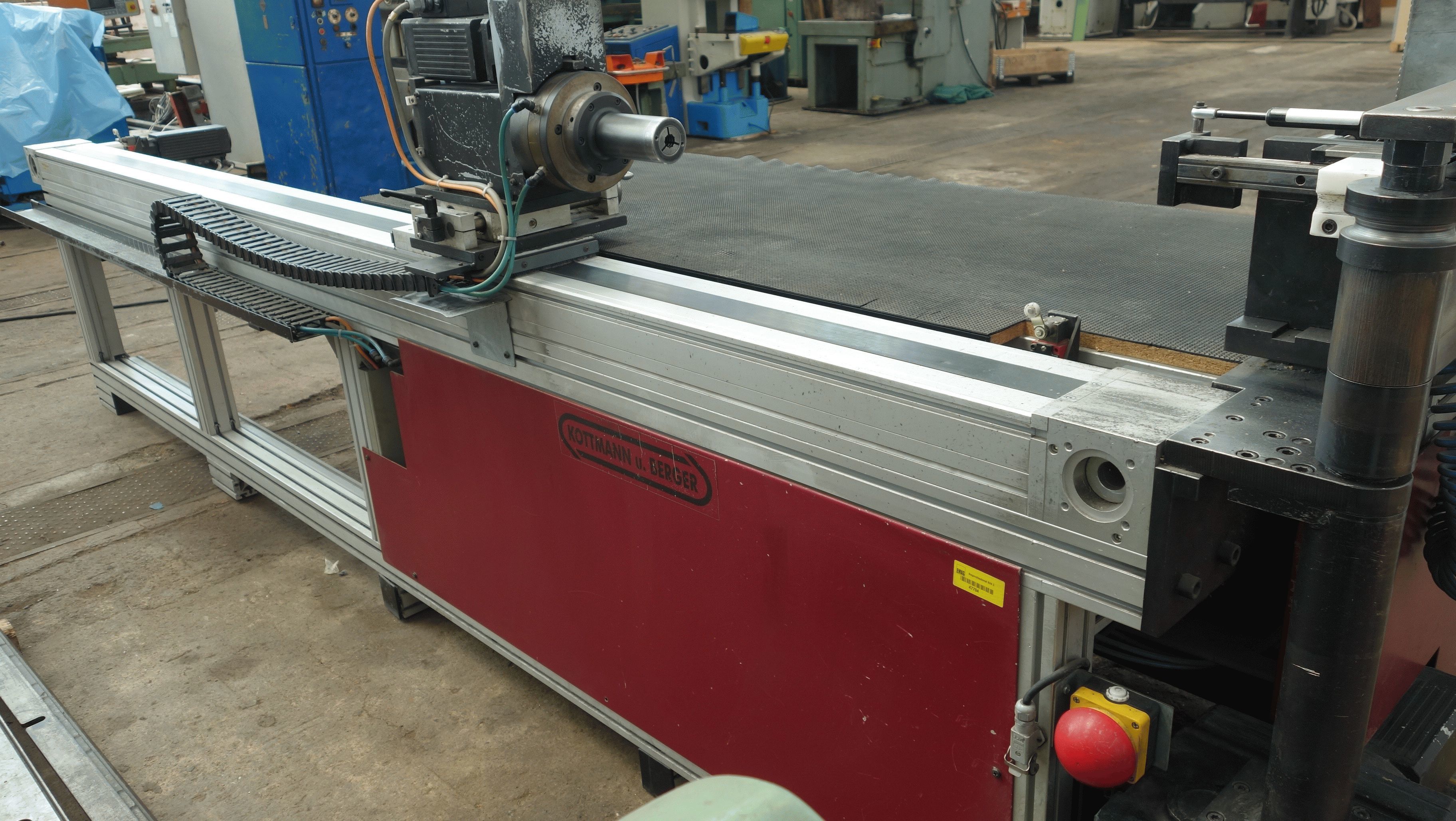Pipe bending machines Pipe bending machines