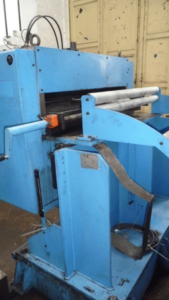 Roller feed device 100 G FAGOR Roller feed device 100 G FAGOR