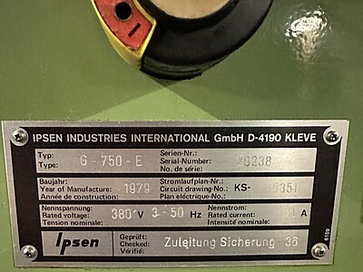 Complete hardening shop consisting of several ovens, protective gas generator, cleaning system Complete hardening shop consisting of several ovens, protective gas generator, cleaning system