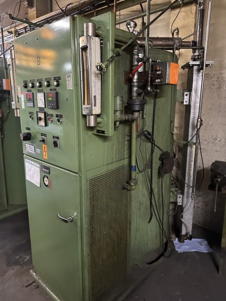 IPSEN G-750-E, protective gas generator, YoM1979