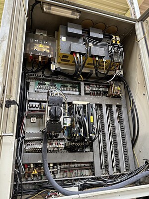 HWACHEON ECO 5 VR, CNC lathe, built in 1998 HWACHEON ECO 5 VR, CNC lathe, built in 1998
