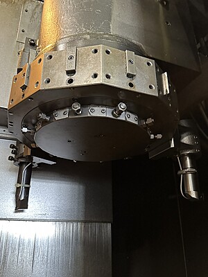HWACHEON ECO 5 VR, CNC lathe, built in 1998 HWACHEON ECO 5 VR, CNC lathe, built in 1998
