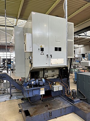 HWACHEON ECO 5 VR, CNC lathe, built in 1998 HWACHEON ECO 5 VR, CNC lathe, built in 1998