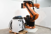KUKA 10027576, KR 360 R2830, Schwerlast- Industrieroboter mit KRC4 Steuerung
