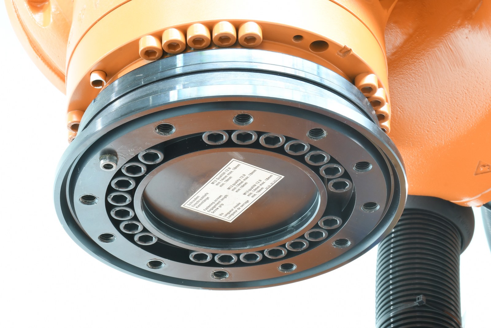 KUKA 10027576, KR 360 R2830, Schwerlast- Industrieroboter mit KRC4 Steuerung KUKA 10027576, KR 360 R2830, Schwerlast- Industrieroboter mit KRC4 Steuerung
