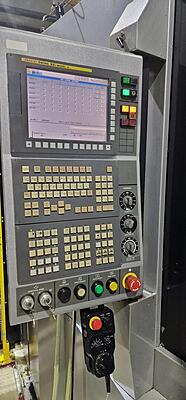 TOYODA FH500J Horizontal Machining Center TOYODA FH500J Horizontal Machining Center