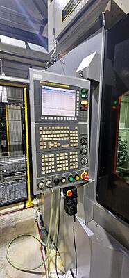 TOYODA FH500J Horizontal Machining Center TOYODA FH500J Horizontal Machining Center