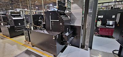 TOYODA FH500J Horizontal Machining Center TOYODA FH500J Horizontal Machining Center