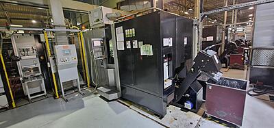 TOYODA FH500J Horizontal Machining Center TOYODA FH500J Horizontal Machining Center