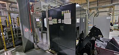 TOYODA FH500J Horizontal Machining Center TOYODA FH500J Horizontal Machining Center