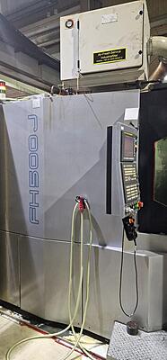 TOYODA FH500J Horizontal Machining Center TOYODA FH500J Horizontal Machining Center