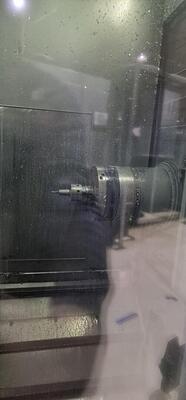 TOYODA FH500J Horizontal Machining Center TOYODA FH500J Horizontal Machining Center