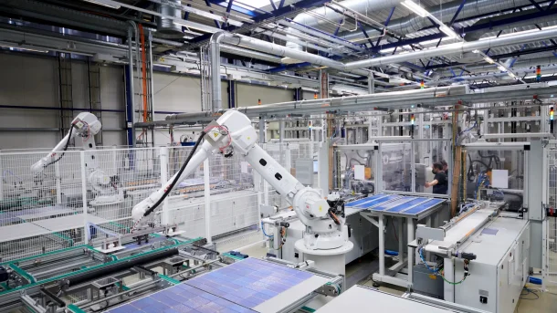 Solar Module Production Lines Solar Module Production Lines