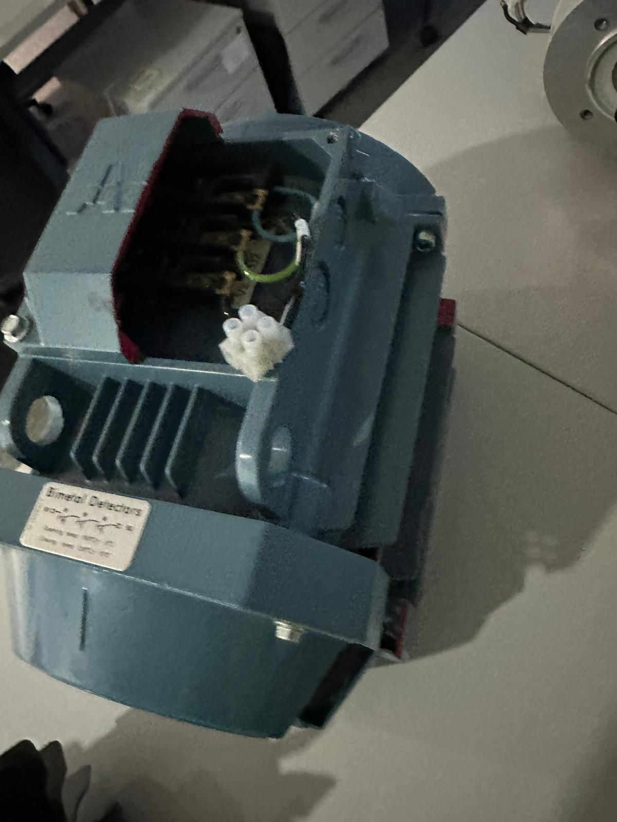 Cast Iron & Aluminum e-Motors Cast Iron & Aluminum e-Motors