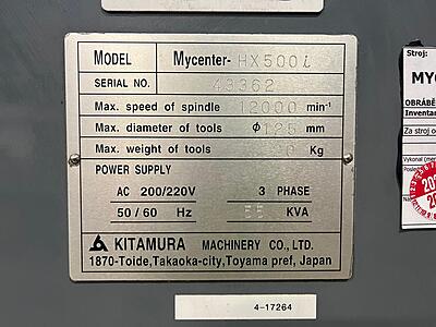 CNC :FANUC 16i - MB CNC :FANUC 16i - MB