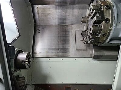 Wia korea turnmill Wia korea turnmill