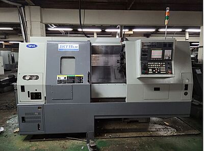 Wia korea turnmill