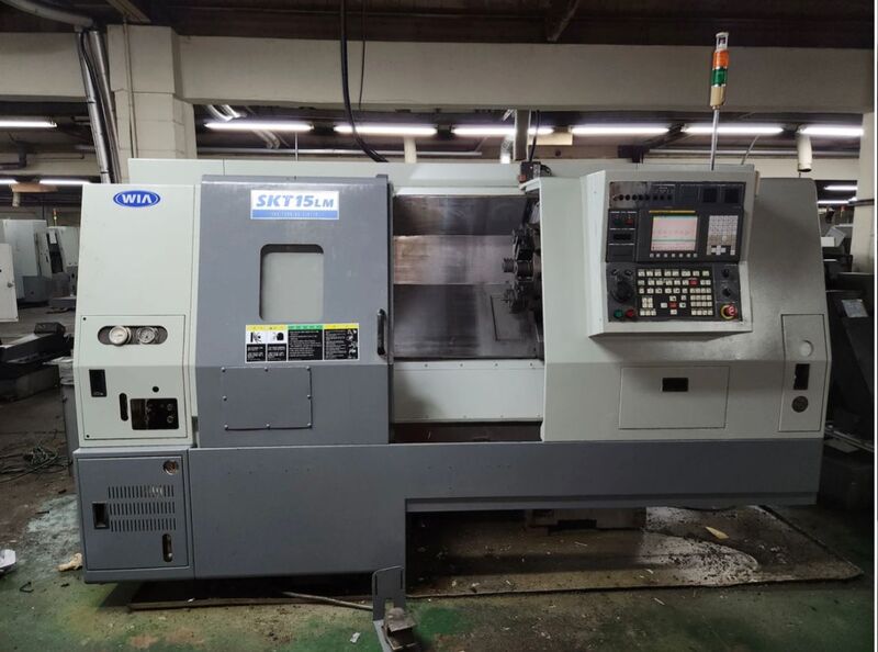 Wia korea turnmill Wia korea turnmill
