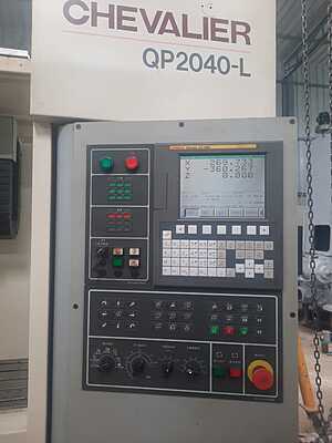 Chevalier QP2040L VMC Chevalier QP2040L VMC