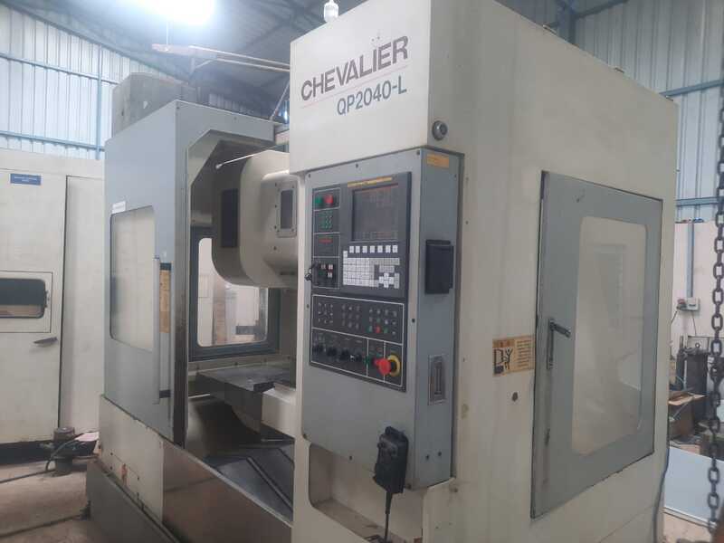Chevalier QP2040L VMC Chevalier QP2040L VMC