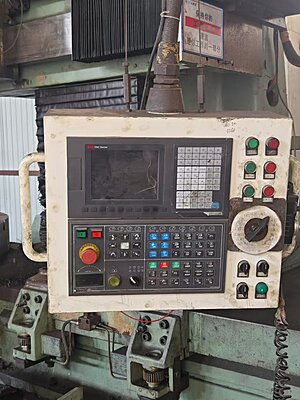 Cnc Chinese control