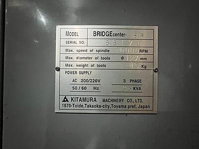 KITAMURA BRIDGECENTER 8F KITAMURA BRIDGECENTER 8F