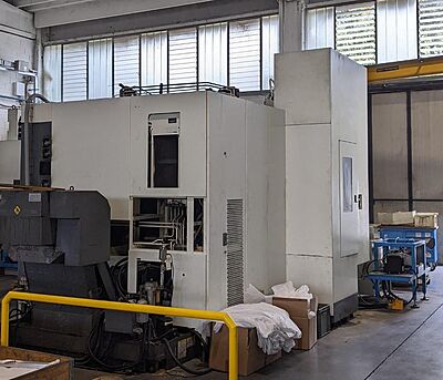 KITAMURA Center HX630I