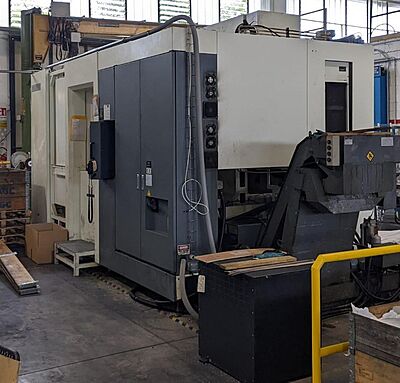 KITAMURA Center HX630I