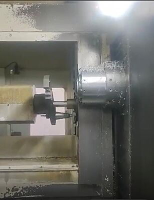 KITAMURA Center HX630I