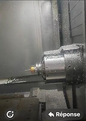 KITAMURA Center HX630I