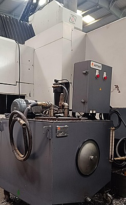 CNC Double Column Machining Center CNC Double Column Machining Center
