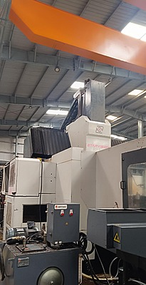 CNC Double Column Machining Center CNC Double Column Machining Center