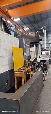 CNC Double Column Machining Center CNC Double Column Machining Center