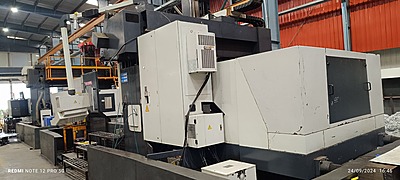 CNC Double Column Machining Center CNC Double Column Machining Center