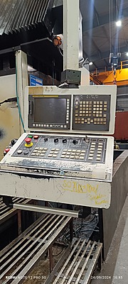 CNC Double Column Machining Center CNC Double Column Machining Center