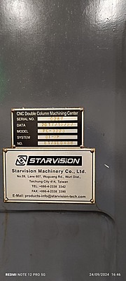 CNC Double Column Machining Center CNC Double Column Machining Center