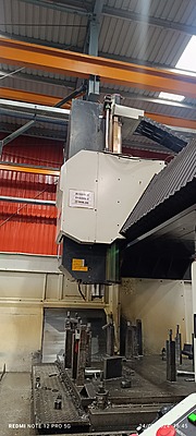 CNC Double Column Machining Center CNC Double Column Machining Center
