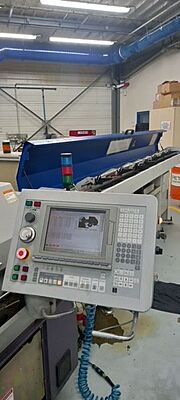 CITIZEN C16 VII turning lathe CITIZEN C16 VII turning lathe