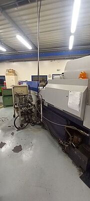 CITIZEN C16 VII turning lathe CITIZEN C16 VII turning lathe