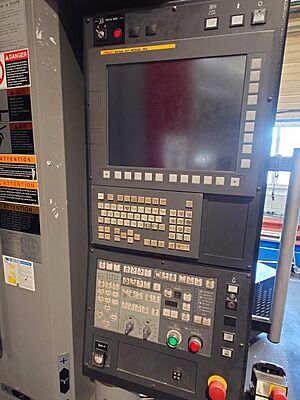 OKK HM 630 - Horizontal Machining Center OKK HM 630 - Horizontal Machining Center