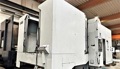 Hyundai KIA HS630 – Horizontal Machining Center Hyundai KIA HS630 – Horizontal Machining Center