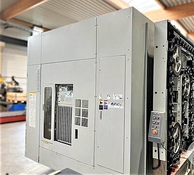 Hyundai KIA HS630 – Horizontal Machining Center Hyundai KIA HS630 – Horizontal Machining Center
