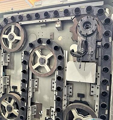 Hyundai KIA HS630 – Horizontal Machining Center Hyundai KIA HS630 – Horizontal Machining Center