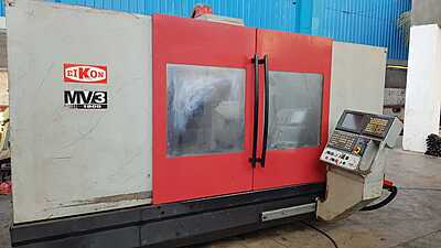 Eikon MV3 VMC Eikon MV3 VMC